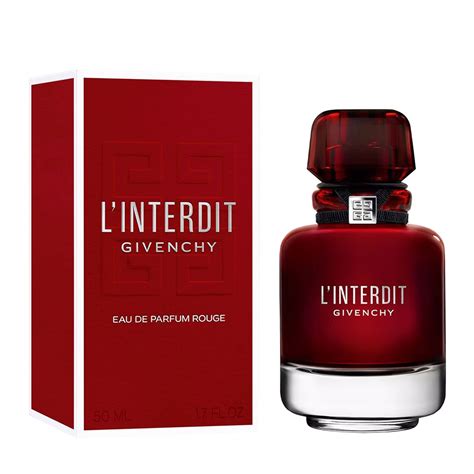 givenchy l'interdit rouge yorum|cheapest givenchy l'interdit.